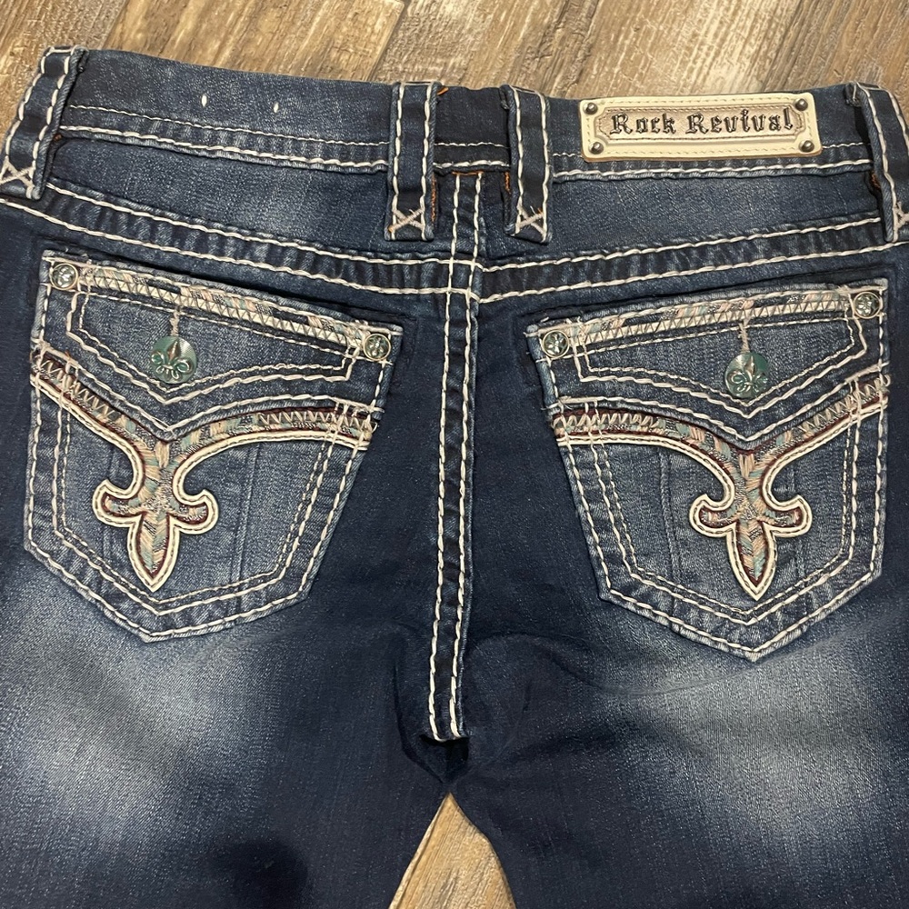 Rock Revival Evella size 28